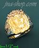 14K Gold Men's Ring