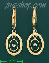 14K Gold Assorted Earrings - Click Image to Close