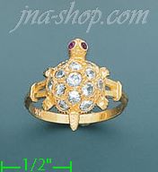 14K Gold Assorted Ring - Click Image to Close