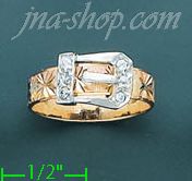 14K Gold Assorted Ring - Click Image to Close