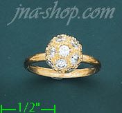 14K Gold Assorted Ring - Click Image to Close