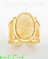 14K Gold Assorted Ring - Click Image to Close