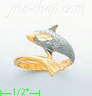 14K Gold Assorted Ladies' Ring - Click Image to Close