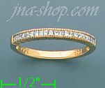 14K Gold 0.3ct Ladies' Diamond Ring