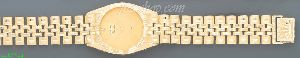 14K Gold Nugget Watch